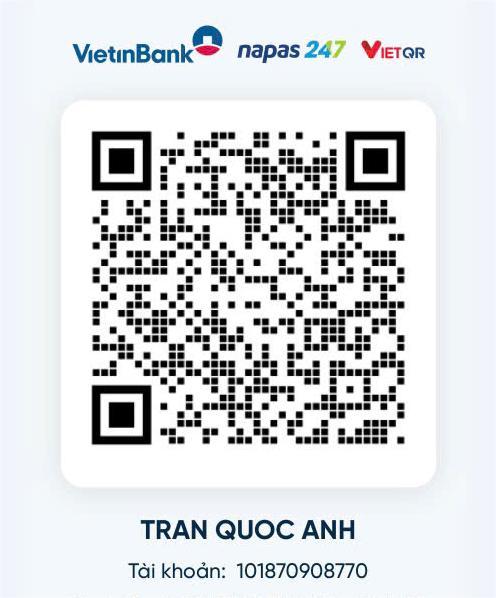 QR Code VietinBank